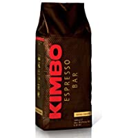Los mejores  - Kimbo - Granos de café- extracremosos- 1 kg